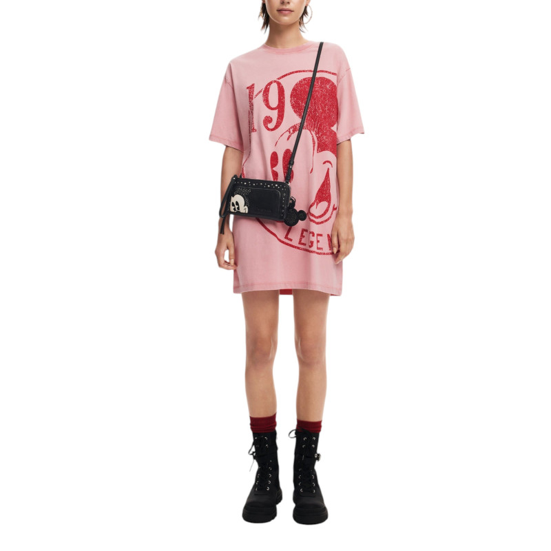 Desigual Rankinė 24WAYP35 Black