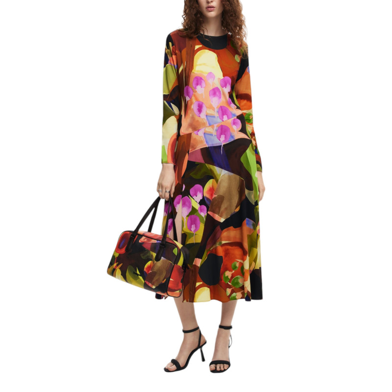 Desigual Rankinė 24WAXP40 Beige