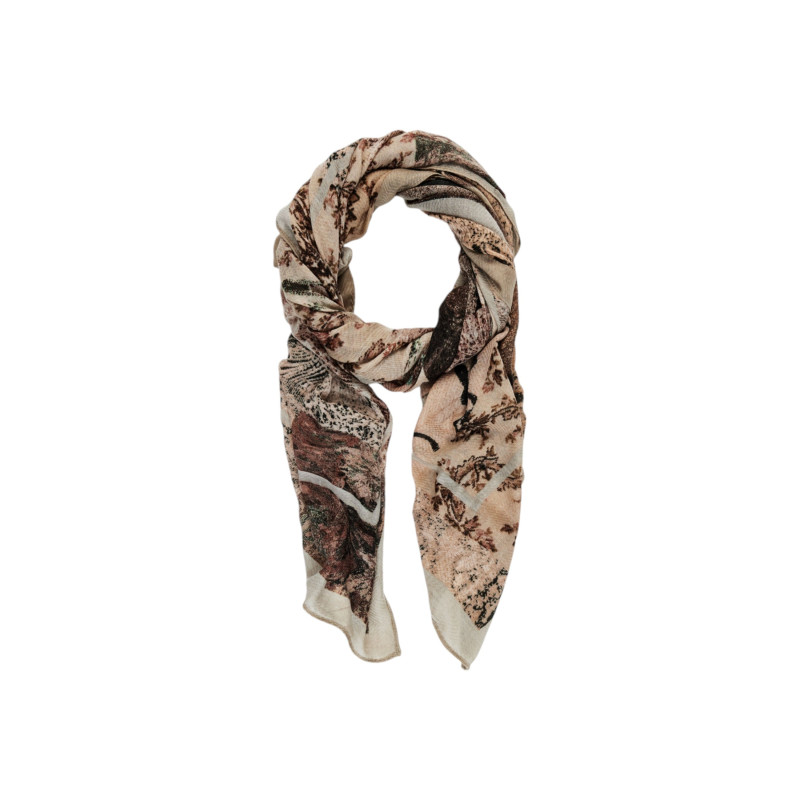 Desigual šalikas 24WAWA27 Beige