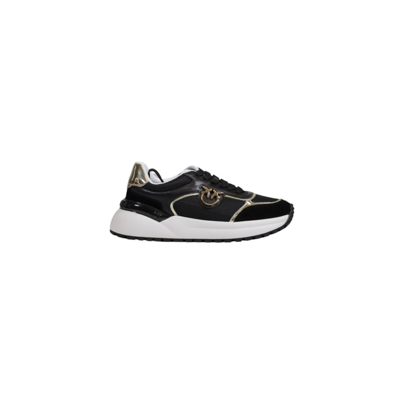 Pinko Laisvalaikio Bateliai SS0019P027 Black