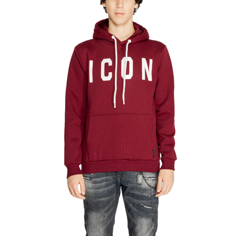 Icon Džemperis IU9016FC Bordeaux