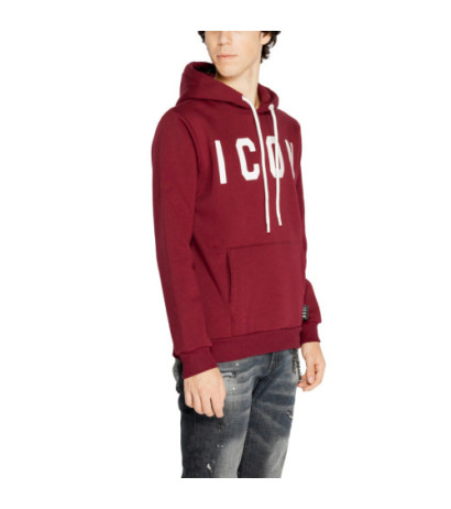 Icon Džemperis IU9016FC Bordeaux