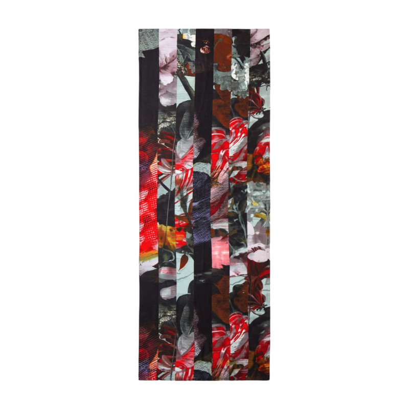 Desigual šalikas 24WAWA30 Red
