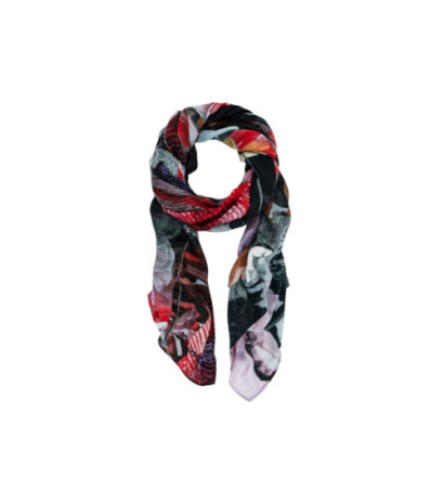 Desigual šalikas 24WAWA30 Red