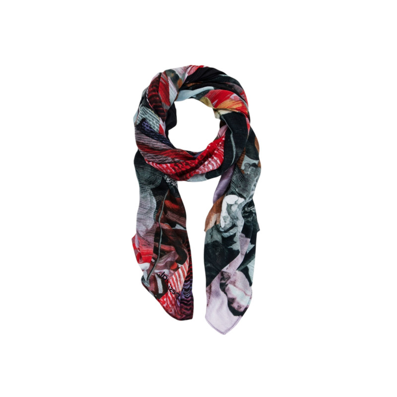 Desigual šalikas 24WAWA30 Red