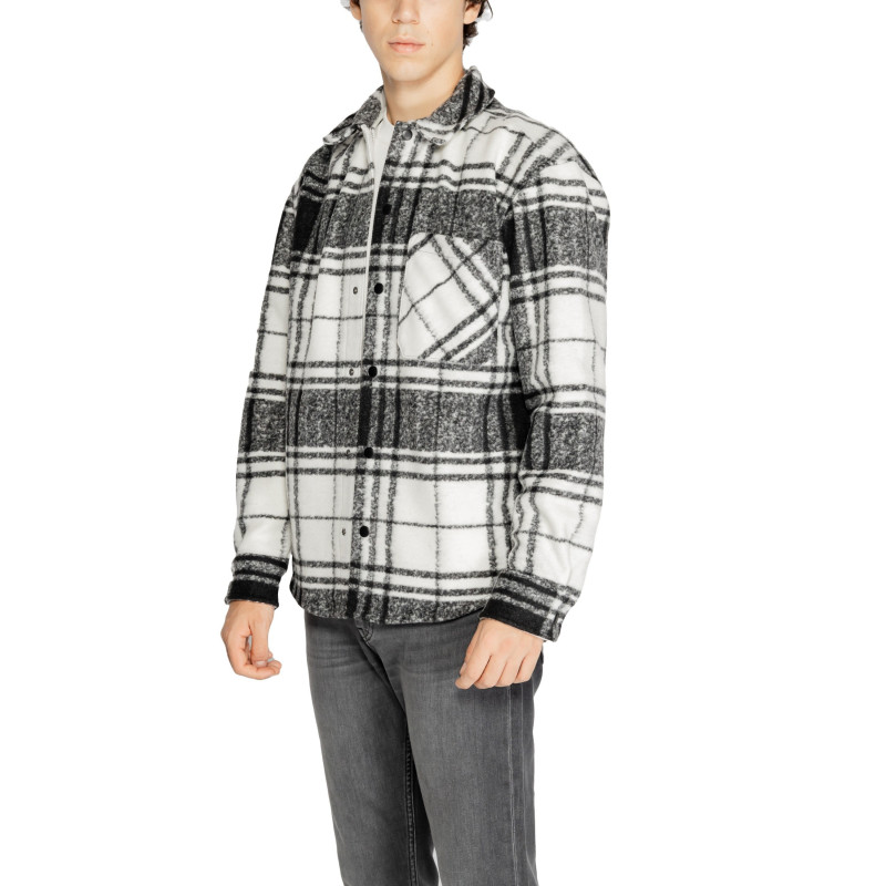 Jack & Jones Marškiniai 12263249 White