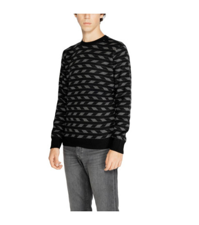 Antony Morato Megztinis MMSW01469-YA400141 Black