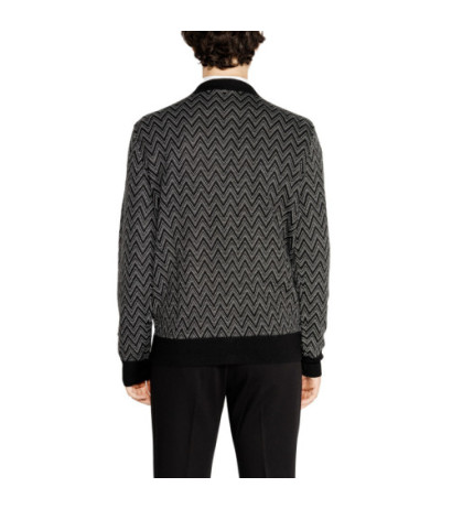 Antony Morato Megztinis MMSW01465-YA400006 Black