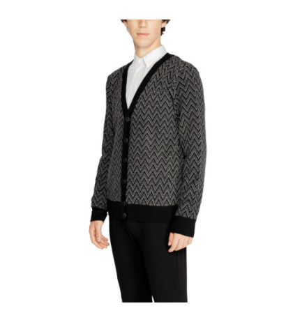 Antony Morato Megztinis MMSW01465-YA400006 Black