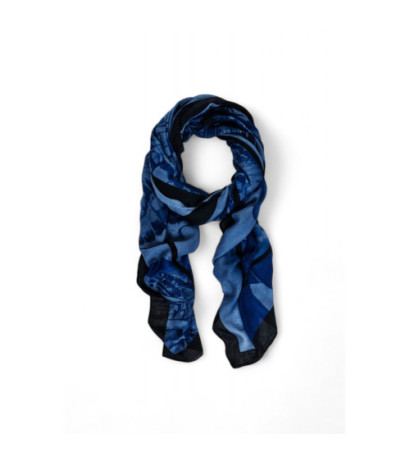 Desigual šalikas 24WAWA10 Blue