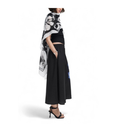 Desigual šalikas 24WAWA08 Black