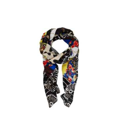 Desigual šalikas 24WAWA05 Blue