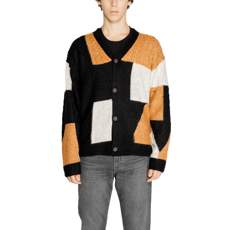 Jack & Jones Megztinis 12259701 Black