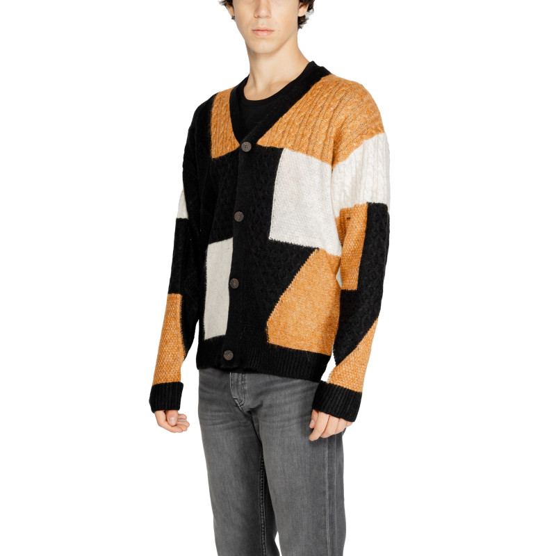 Jack & Jones Megztinis 12259701 Black