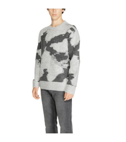 Jack & Jones Megztinis 12261563 Grey