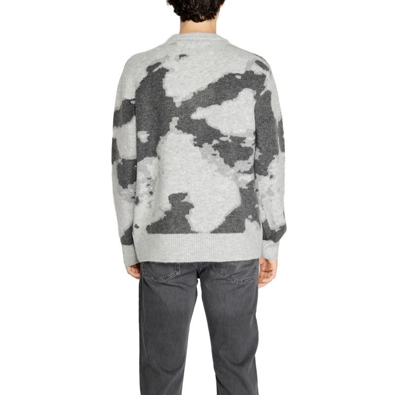Jack & Jones Megztinis 12261563 Grey