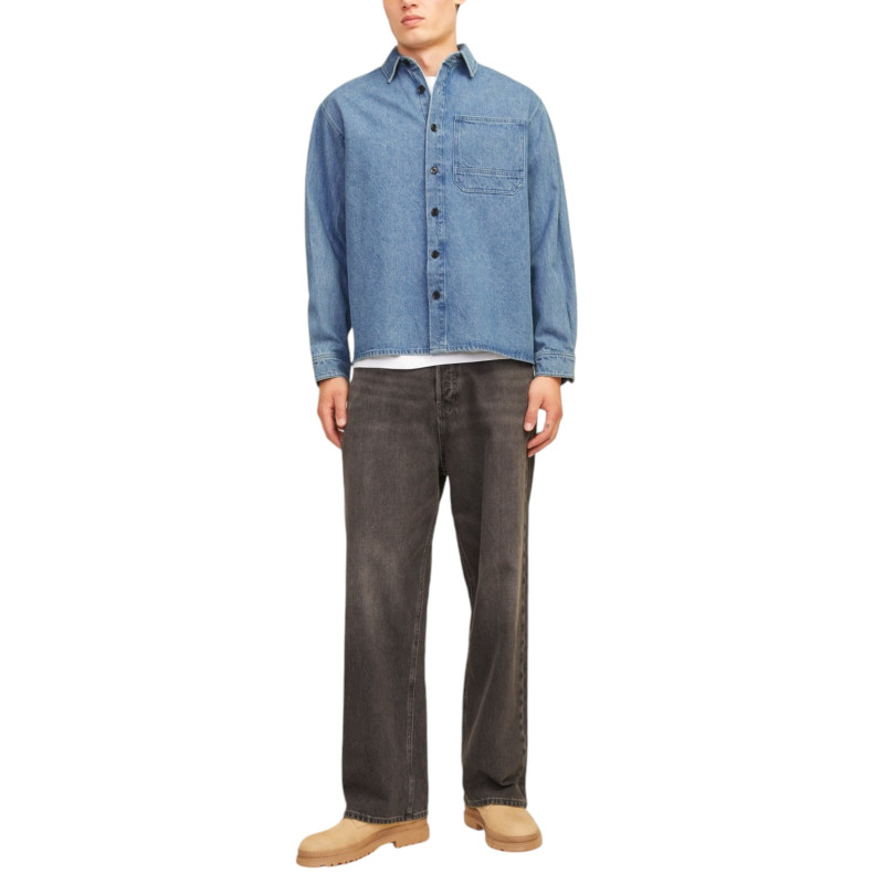 Jack & Jones Marškiniai 12261948 Blue
