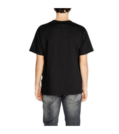 Icon Marškinėliai IU9049T Black