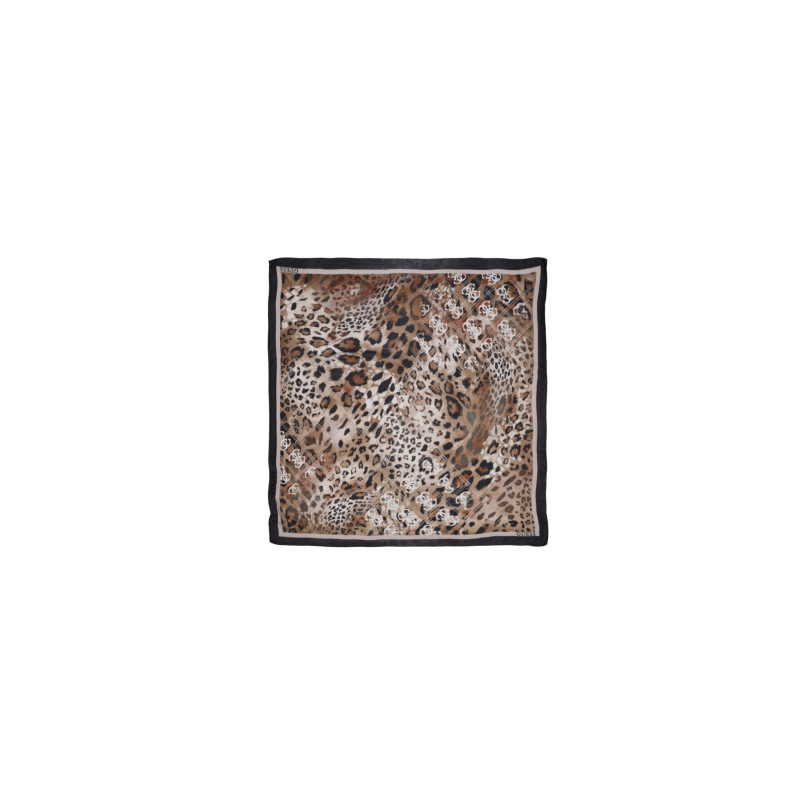 Guess šalikas AW5227 SIL30 Brown