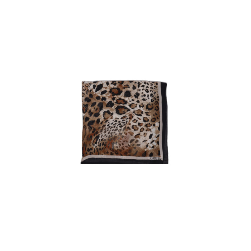 Guess šalikas AW5227 SIL30 Brown
