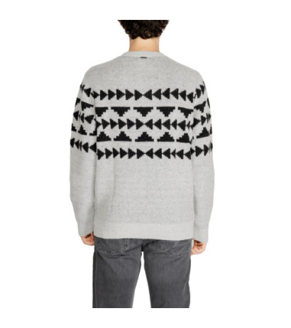 Antony Morato Megztinis MMSW01446-YA500071 Grey
