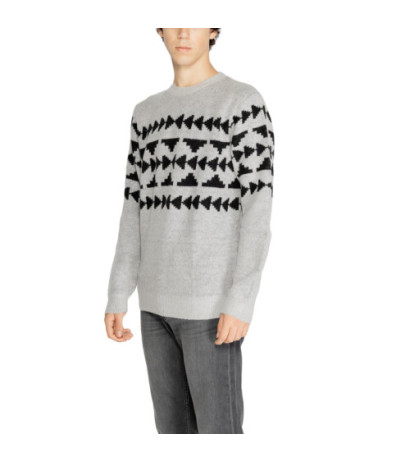 Antony Morato Megztinis MMSW01446-YA500071 Grey