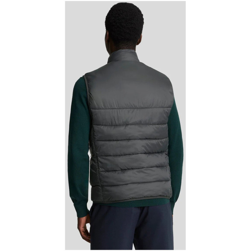 Lyle & Scott Liemenė JK1231V Grey