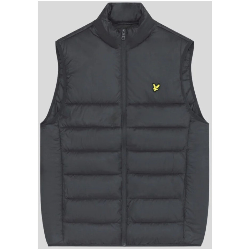 Lyle & Scott Liemenė JK1231V Grey