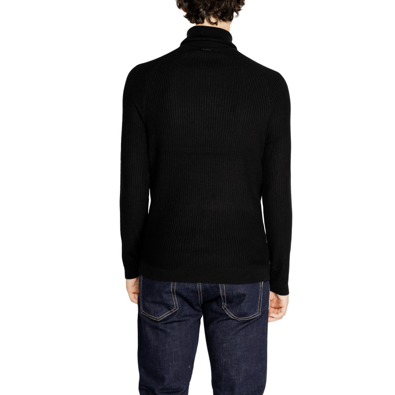 Antony Morato Megztinis MMSW01409-YA500002 Black