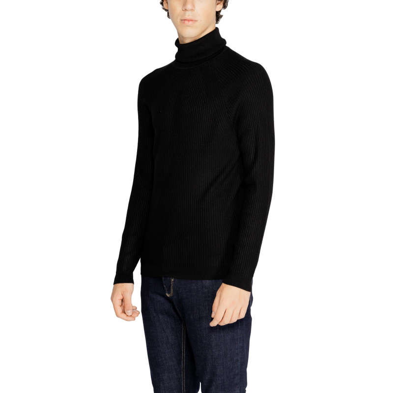 Antony Morato Megztinis MMSW01409-YA500002 Black