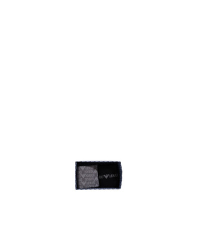 Emporio Armani Underwear Apatiniai 302301 4F283 Black
