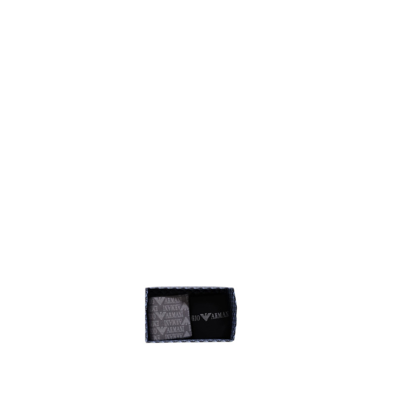 Emporio Armani Underwear Apatiniai 302301 4F283 Black