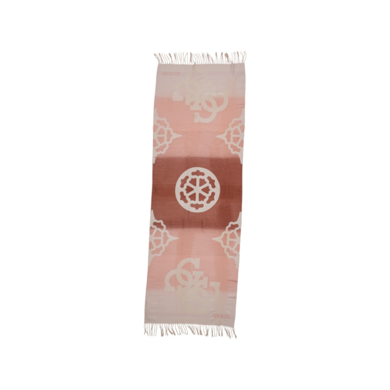 Guess šalikas AW5050 VIS03 Pink
