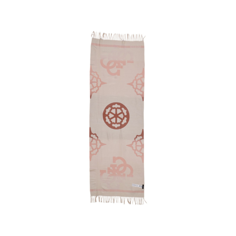Guess šalikas AW5050 VIS03 Pink