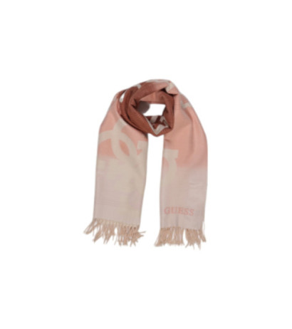 Guess šalikas AW5050 VIS03 Pink