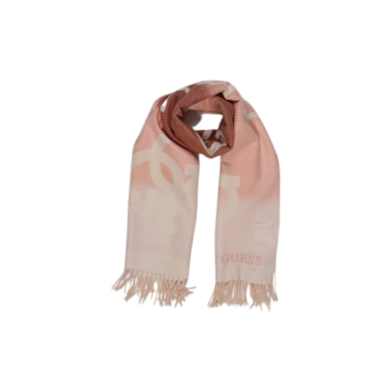 Guess šalikas AW5050 VIS03 Pink