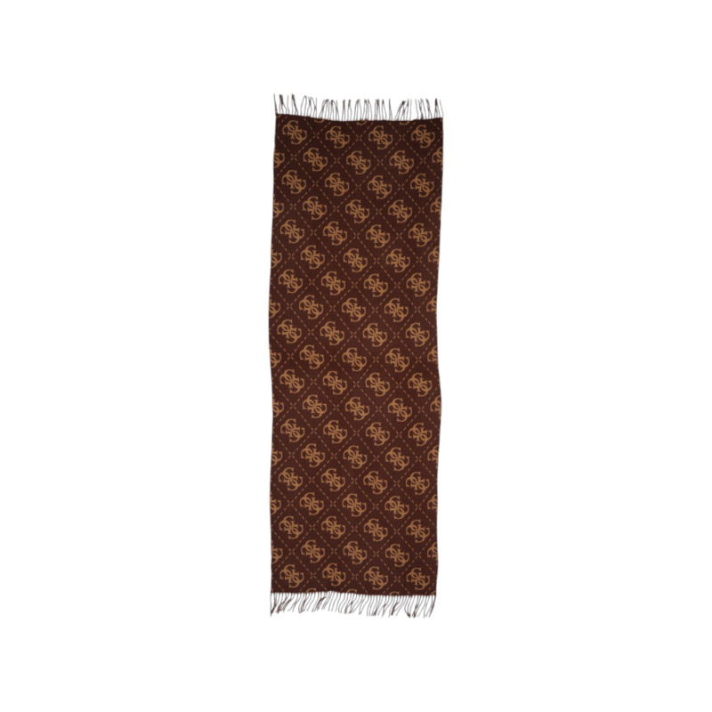 Guess šalikas AW5217 VIS03 Brown