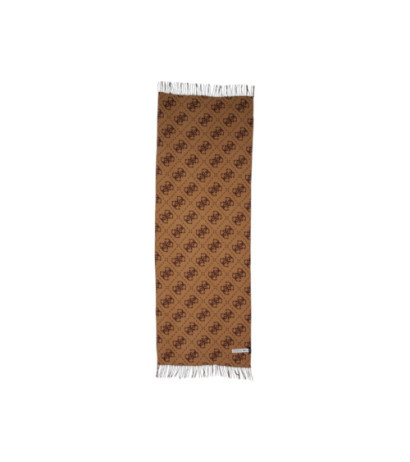 Guess šalikas AW5217 VIS03 Brown