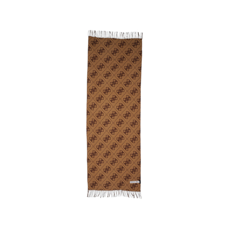 Guess šalikas AW5217 VIS03 Brown