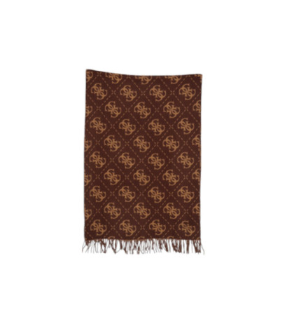 Guess šalikas AW5217 VIS03 Brown