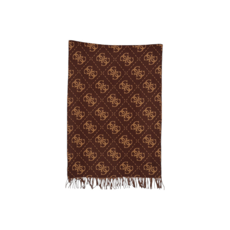 Guess šalikas AW5217 VIS03 Brown