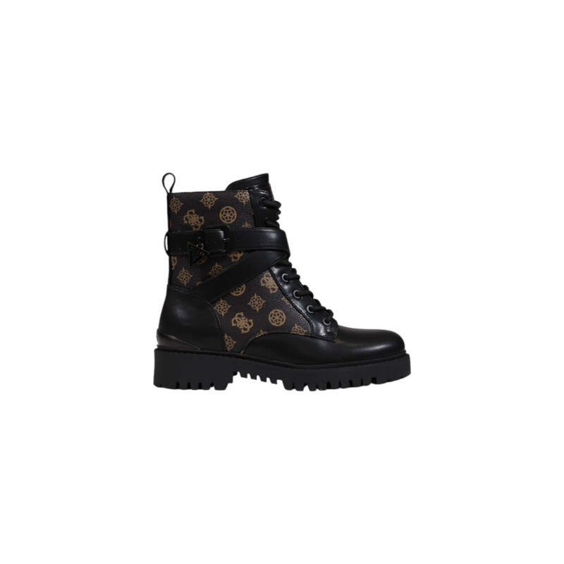 Guess Aulinukai FLFOLS FAL10 Black