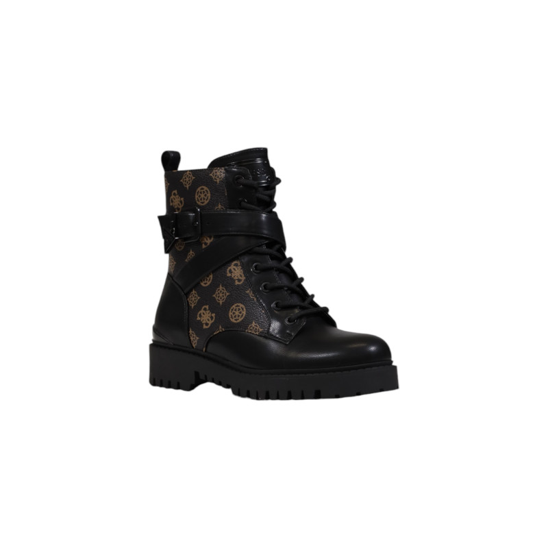 Guess Aulinukai FLFOLS FAL10 Black