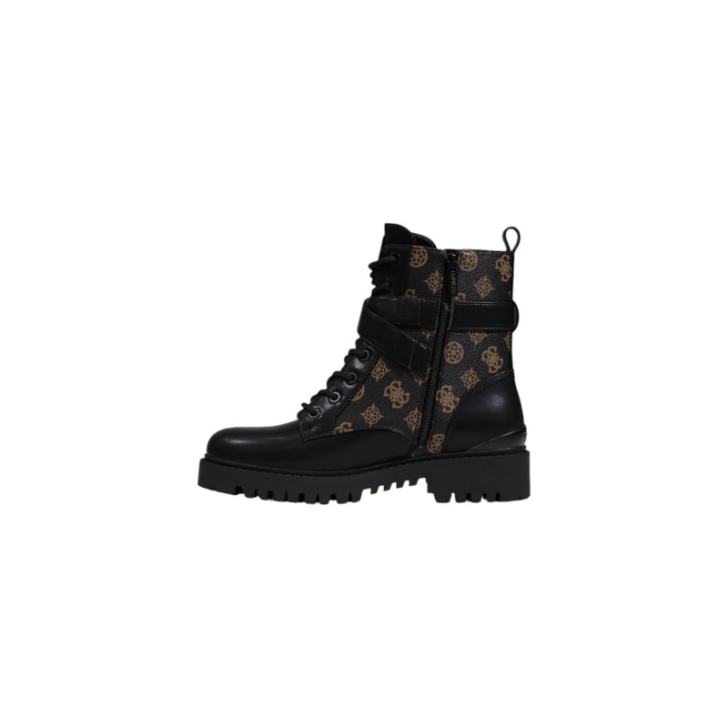 Guess Aulinukai FLFOLS FAL10 Black