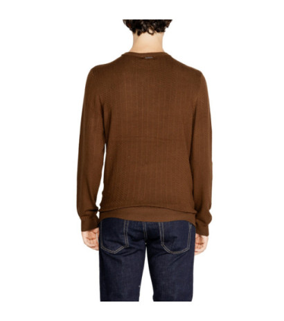 Antony Morato Megztinis MMSW01434-YA500002 Brown