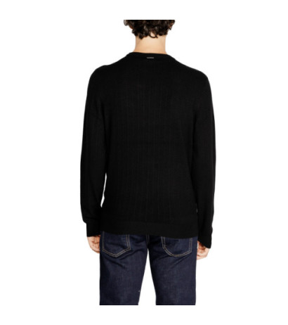 Antony Morato Megztinis MMSW01434-YA500002 Black
