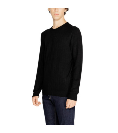 Antony Morato Megztinis MMSW01434-YA500002 Black