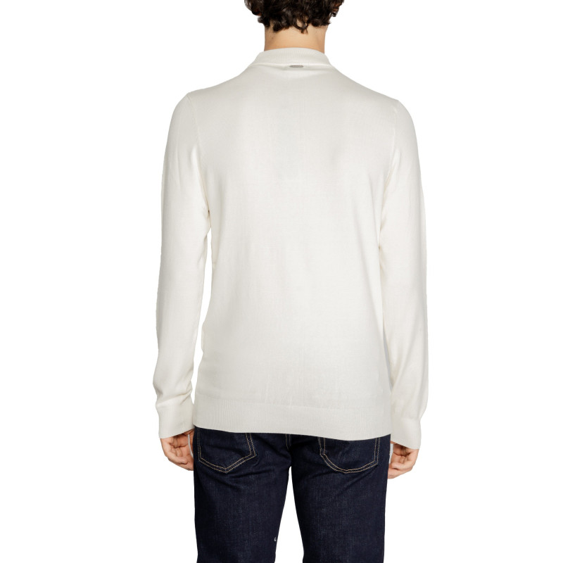 Antony Morato Megztinis MMSW01407-YA500002 White