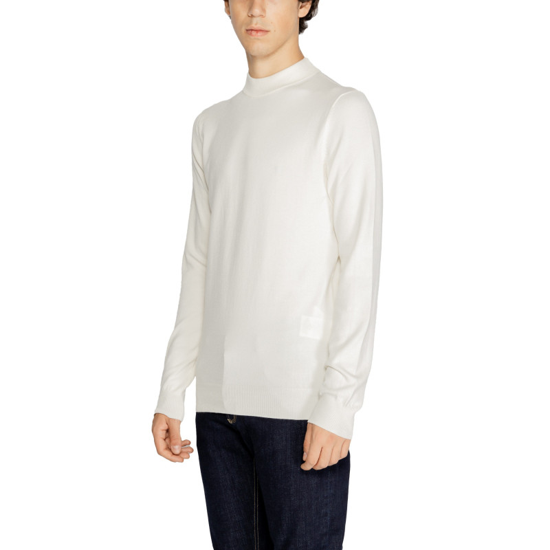 Antony Morato Megztinis MMSW01407-YA500002 White
