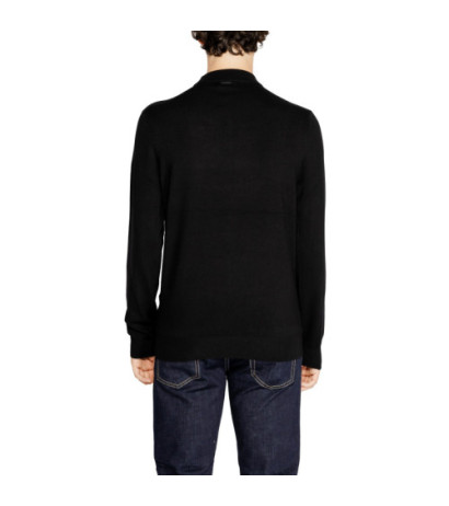 Antony Morato Megztinis MMSW01407-YA500002 Black